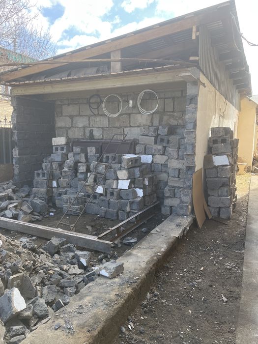 Кмрпичи в хорошем состояние!