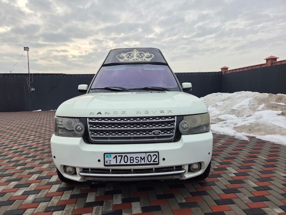 Продам лимузин RANGE ROVER