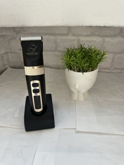 Професионална машинка за подстригване на домашни любимци - BaoRun P9