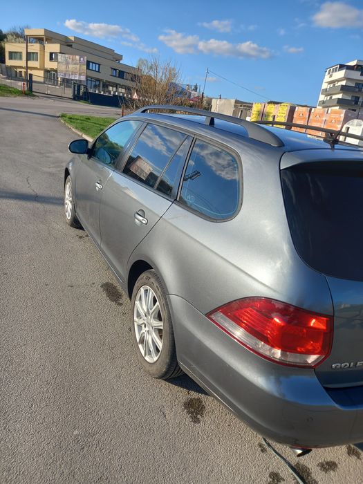 VW Golf 6 motor 1.6 2009