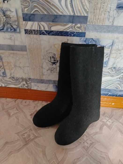 Валенки самокатки
