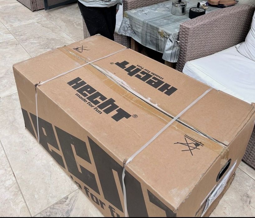 ATV pentru copii cu acumulator HECHT 56100 ARMY  *** NOU, in ambalajul original!! ***