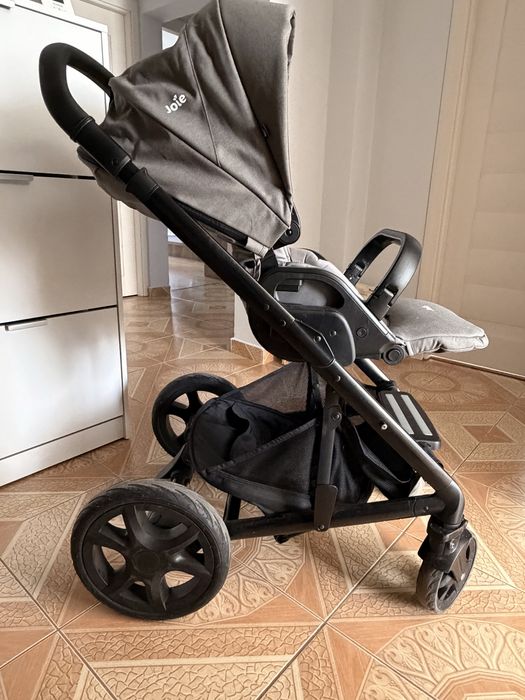Căruț Joie Chrome 2 in 1 (DLX)