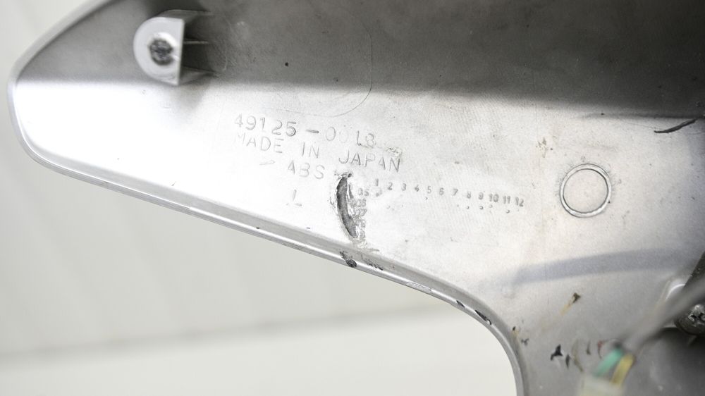 Carena Lateral Stanga Cu Semnalizare Kawasaki ER6N ER-6N ER 6N 2005 -