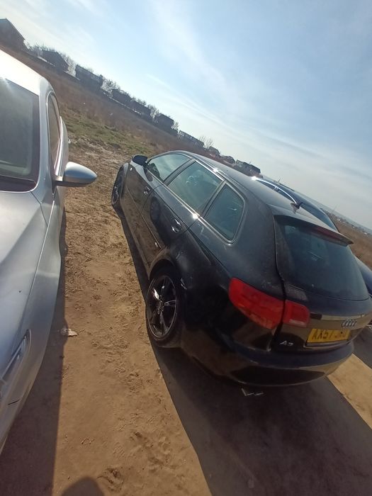 Usa usi audi a3 8p 2004-2010 lz9y