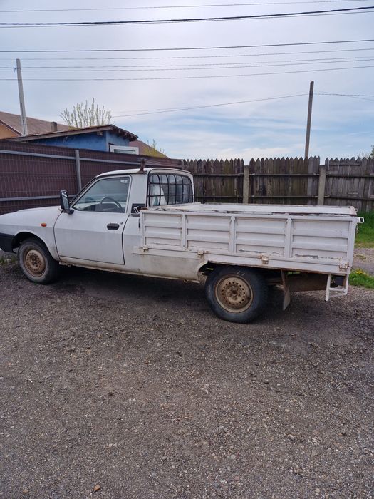 Dacie papuc benzina , motor 1600