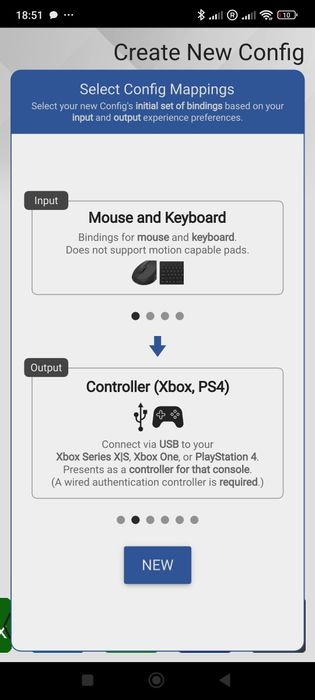 Xim matrix so'ngi avlod