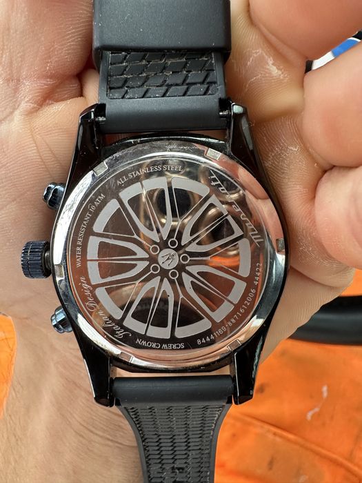 Ceas Maserati ca nou