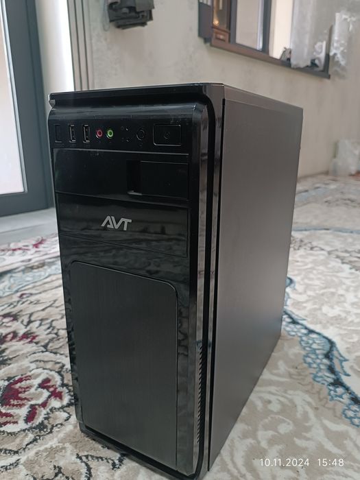 СРОЧНО!!! Продаётся (новый) принтер и компютер