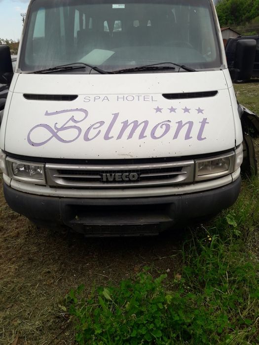 Ивеко Деили 50ц13в 2.8 92квНа части.