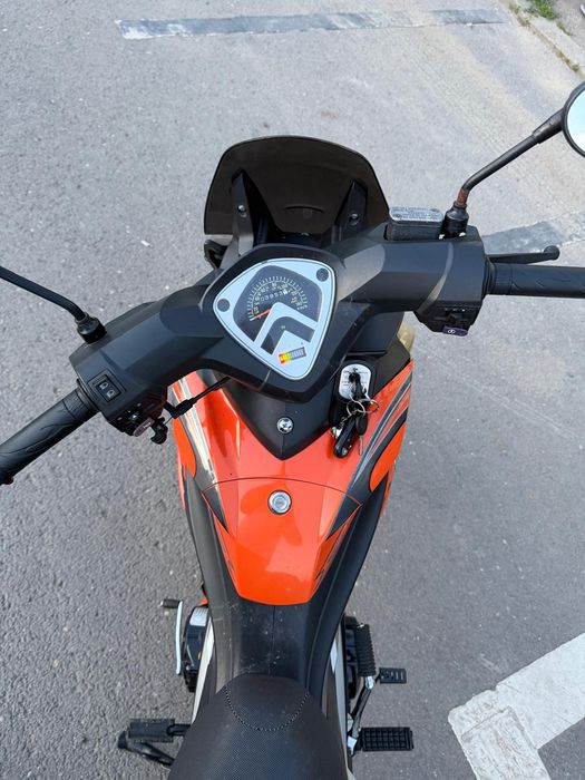 Vand Moped First Bike Energic 49cc