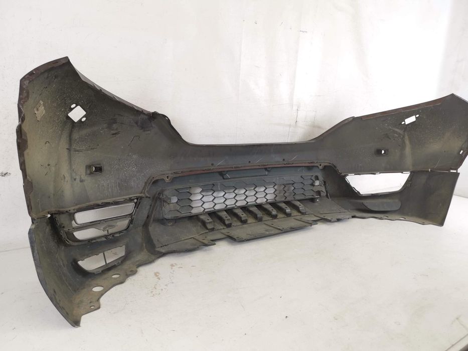 Предна броня с предна пола Хонда ЦР-В / Honda CR-V 5 фейслифт Оригинал