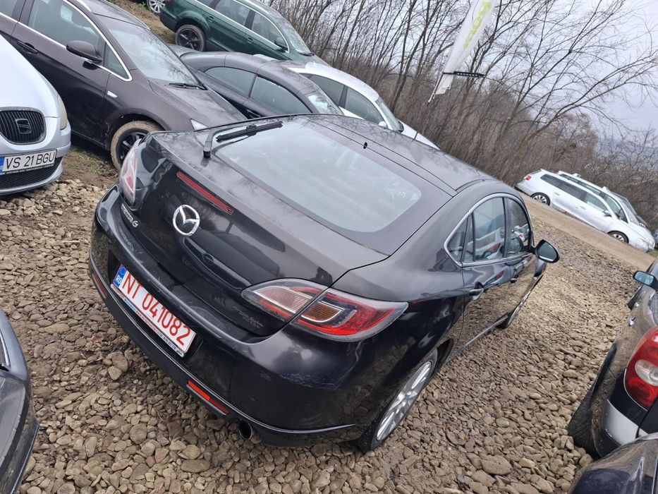 MAZDA 6 2010 — imagine 3