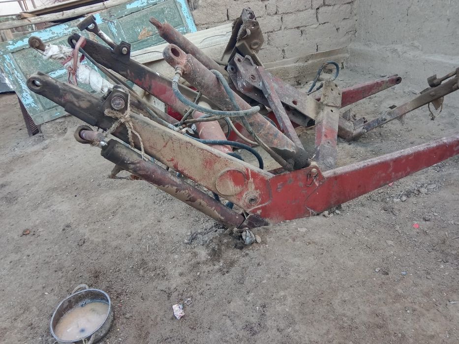 Трактор Кун Кобш