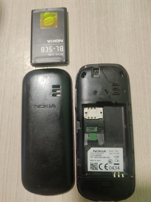Nokia 1280 Оригинал