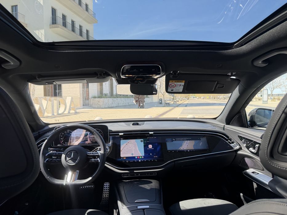 Mercedes Clasa E200 AMG Line Panoramic