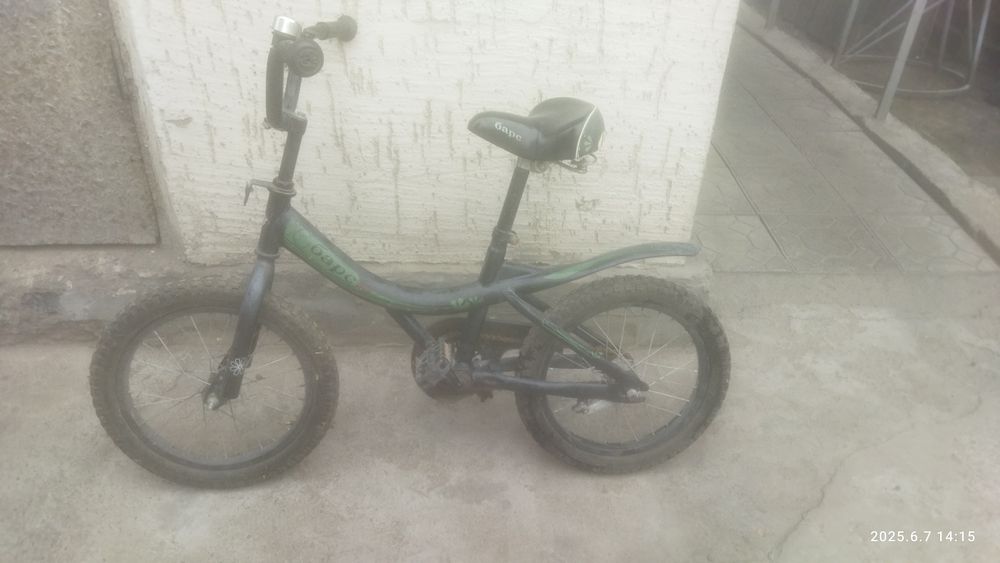 Продам детские велосипеды б/у