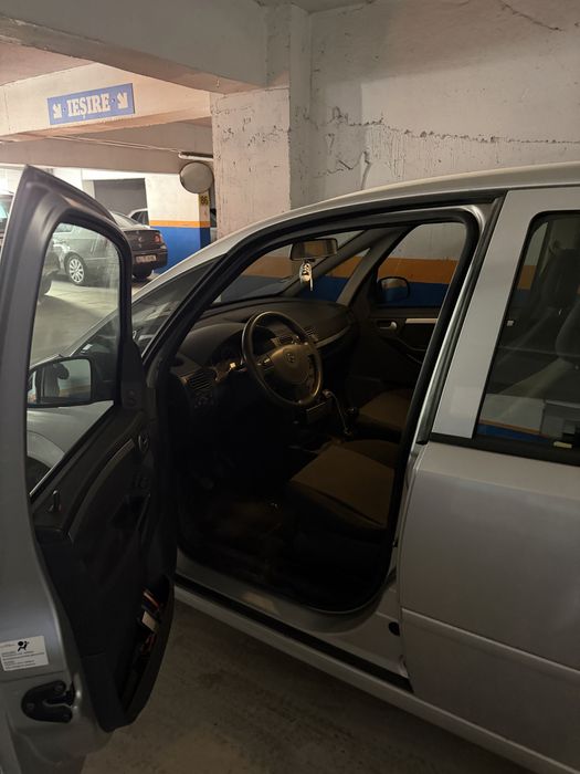 Ope meriva 2005 16v benzina