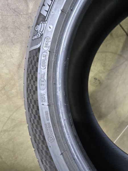 265/45/21 MICHELIN 4бр