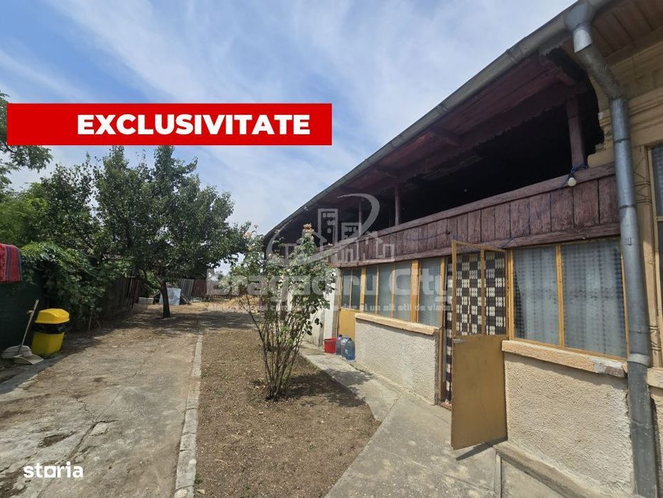 Casa pe parter Cornetu