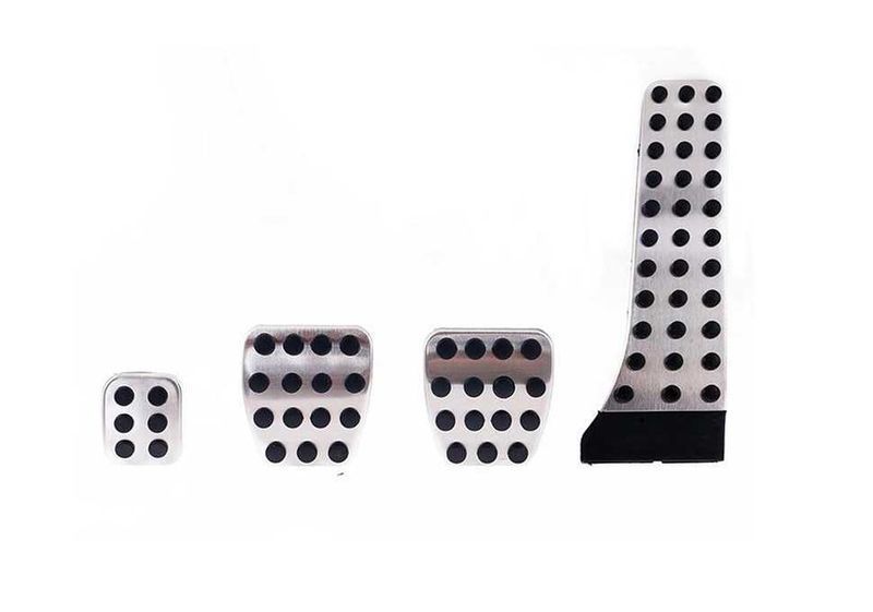 Комплект спортни педали за Mercedes, ръчна скоростна кутия