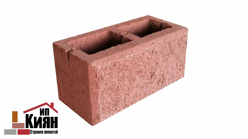 Сплитерный рваный блок.