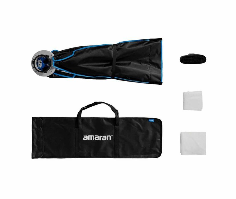Amaran LightBox 30x120 софтбокс с Bowens монтаж (нов, запечатан)