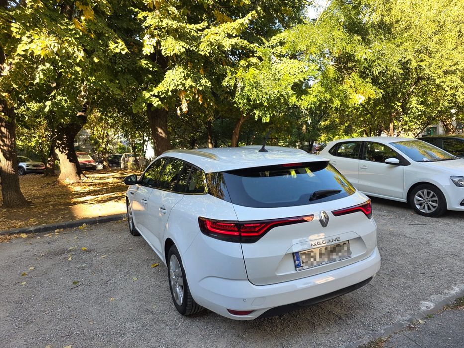 Renault Megane 4 Facelift