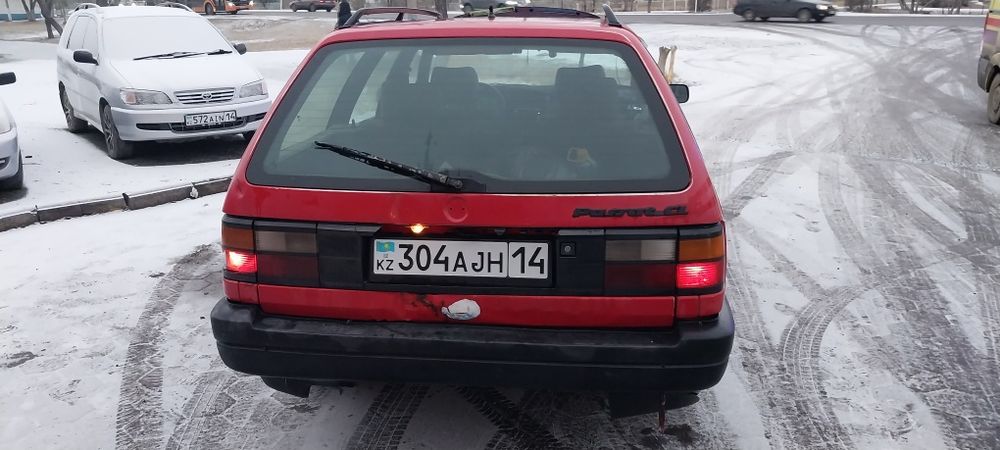 Продам пассат б3 универсал дизель