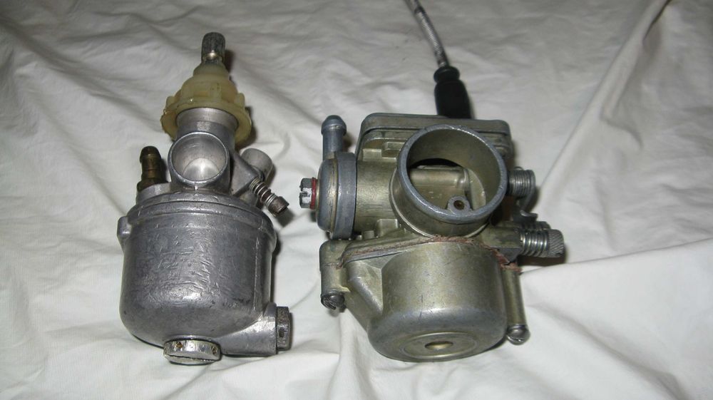 Mikuni si K 60B noi