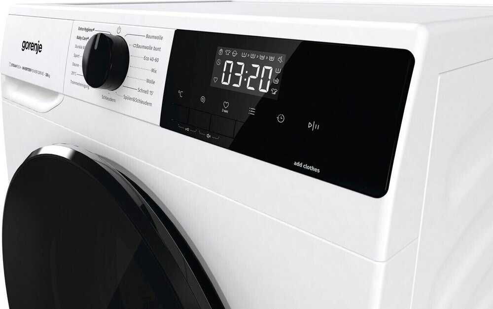 Пералня Gorenje WNHAI14APS/DE 10кг.