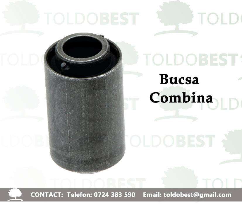 Bucsa silens  combina laverda