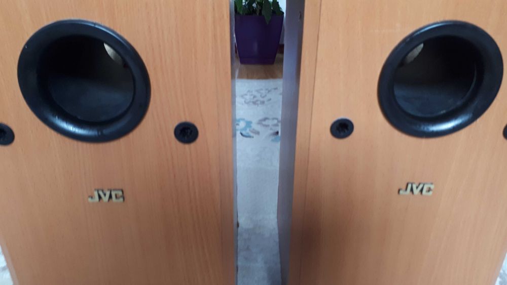 Корпус акустической системы JVC