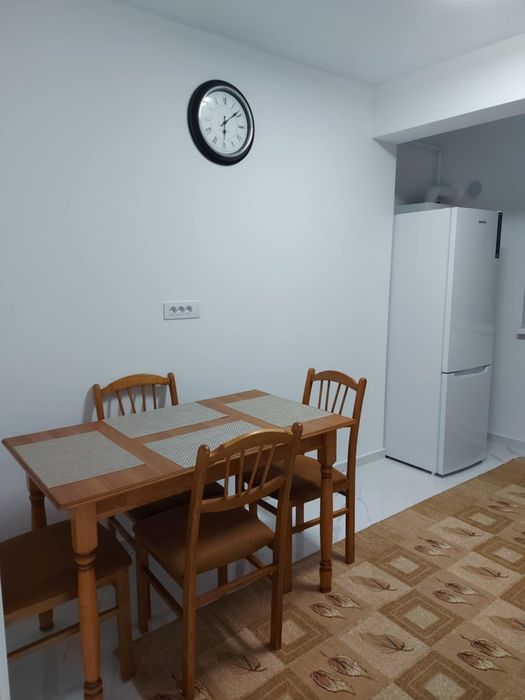 Chirie Vișan, Iași