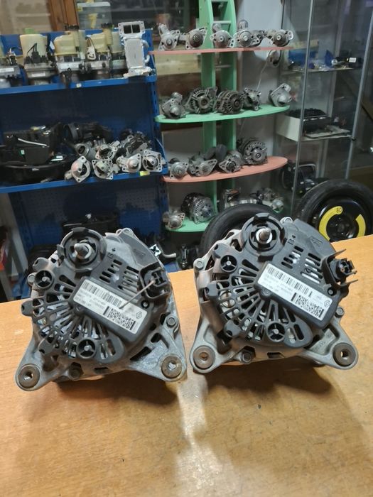 Alternator Dacia Duster Sandero Dokker Logan 1.5 Dci K9K629
