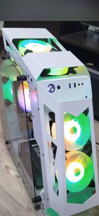 Корпус пк новый в упаковке