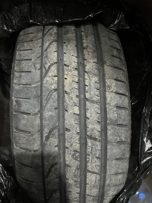 245/35/20 pirelli p zero
