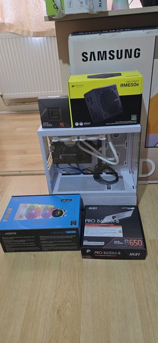 Pc gaming fara placa video si rami