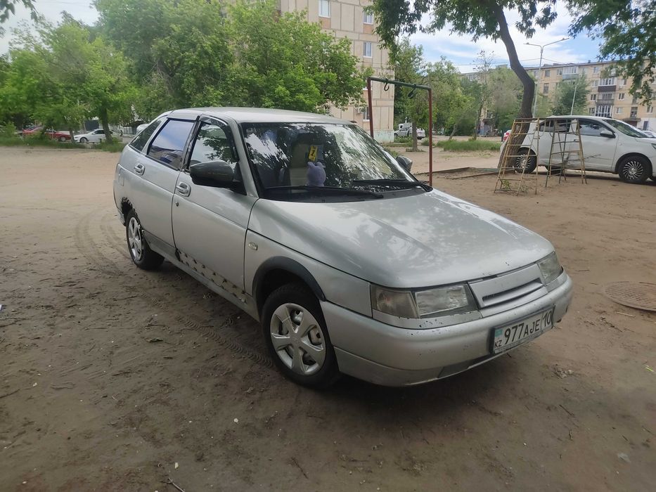 Продам ладу 2112