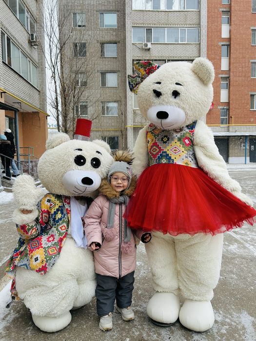 Мишки-Тедди 24/7