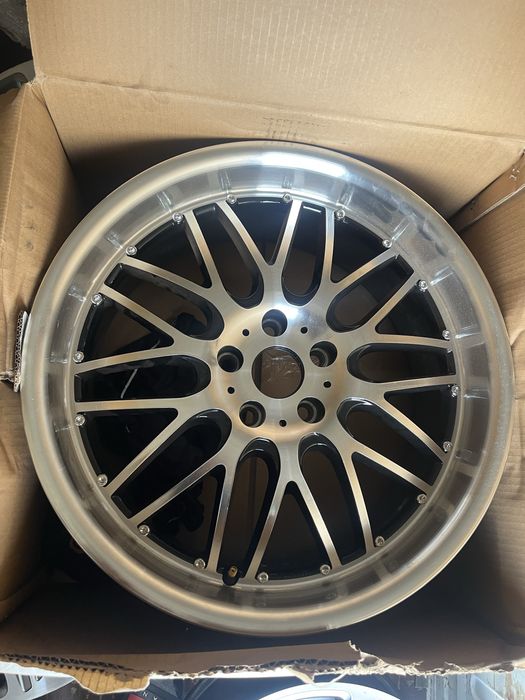 Оригинални Audi RS3 джанти 19” 5x112 8.5J ET35 – S3 A4 A6 A7 VW