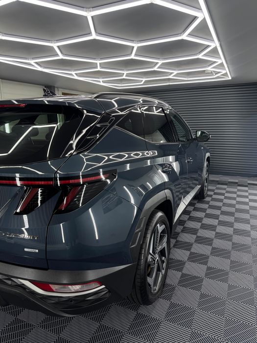 HYUNDAI Tucson 2021 — imagine 4