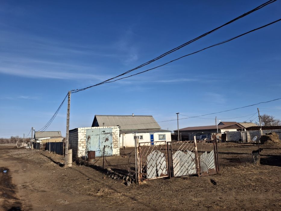 Уй сатылады газ свет су бари бар