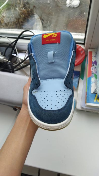 Dunk SB Dunk Low pro why so sad