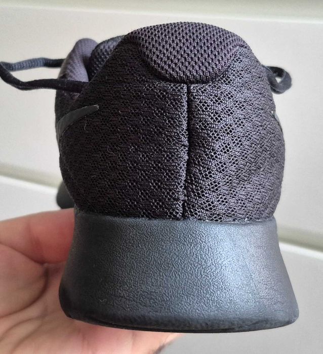 Черни унисекс маратонки Nike (номер 40) - Отлично състояние