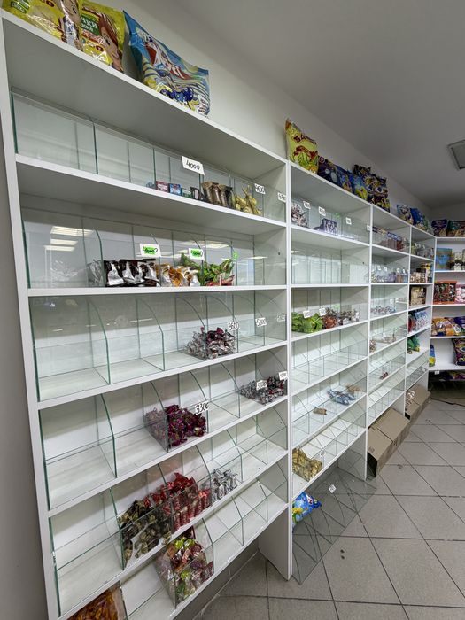 Продаю витрину для конфет