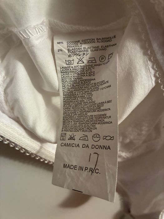 Vand camasa body dama