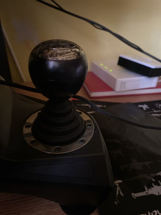 Volan gaming  in stare buna