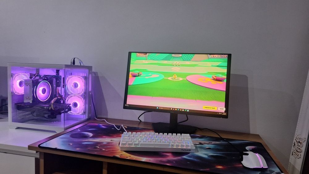 Calculator gaming in garanție