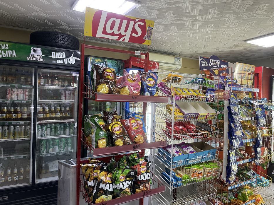 Продам бизнес, место в аренде.